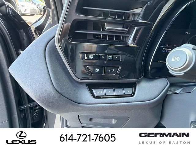 New 2026 Lexus TX 350 AWD image 21