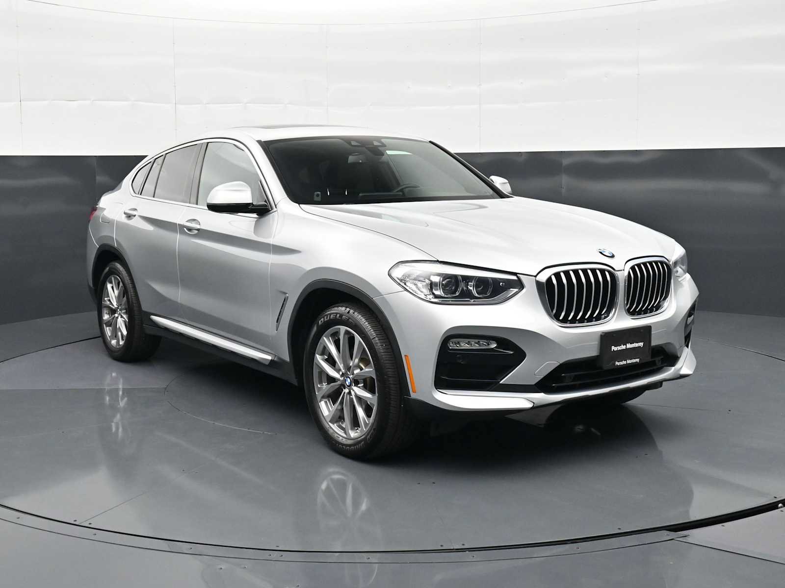Used 2019 BMW X4 xDrive30i w/ Convenience Package AWD/4WD image 27