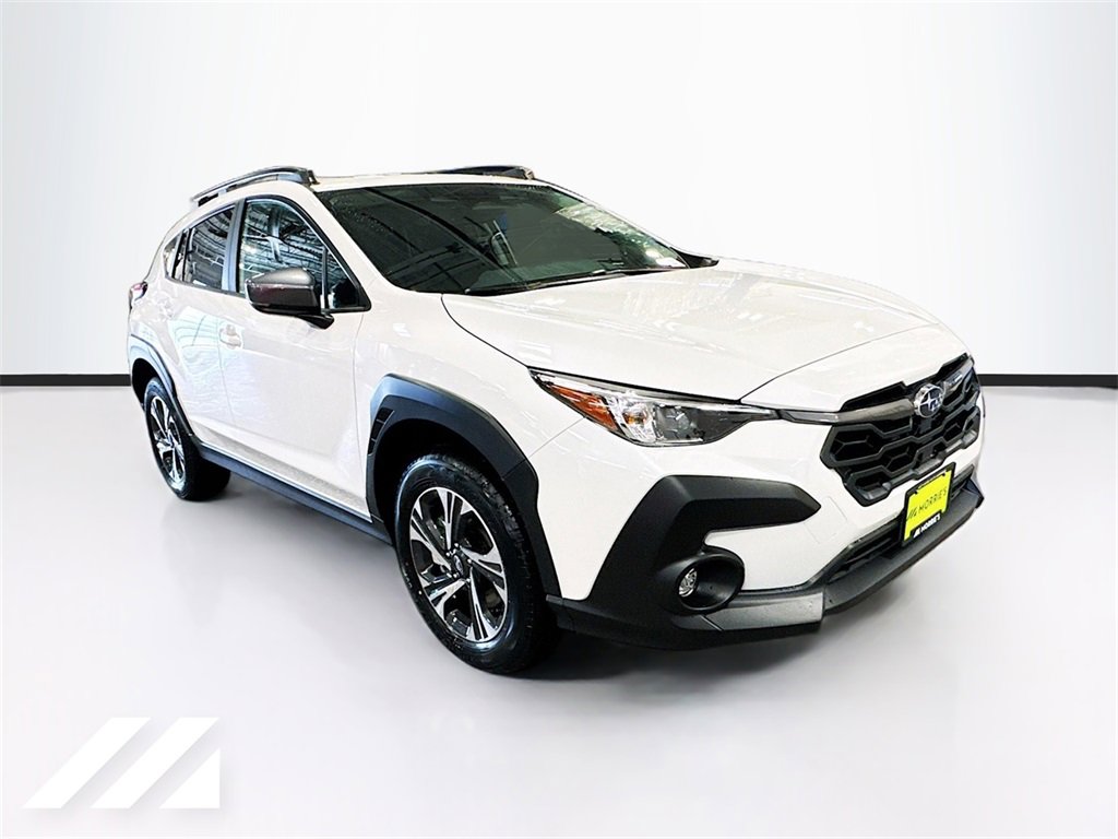 New 2026 Subaru Crosstrek 2.0i Premium image 3