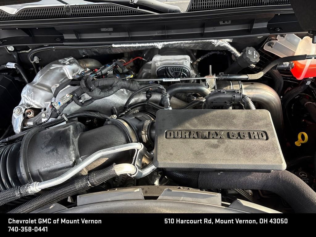 New 2026 GMC Sierra 2500 Denali Ultimate image 25