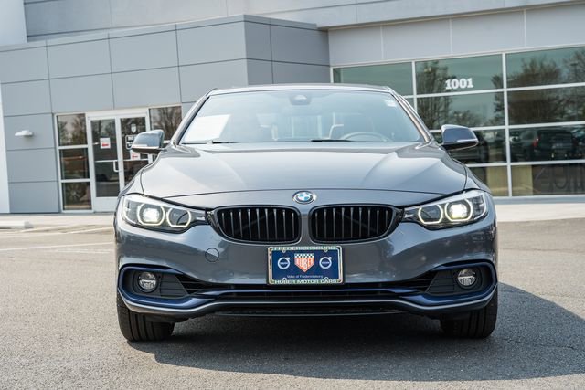 Used 2020 BMW 430i xDrive Coupe w/ Convenience Package image 2