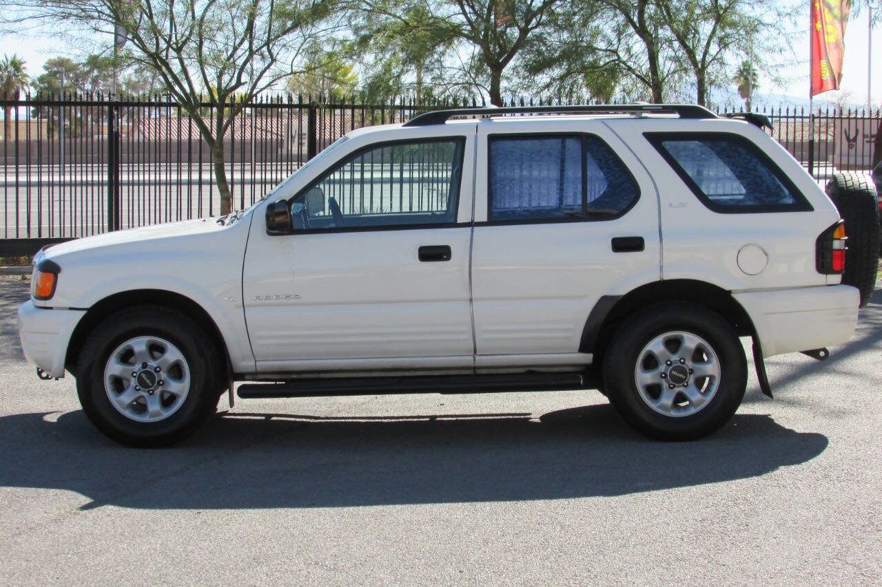 Used 1999 Isuzu Rodeo LS image 5