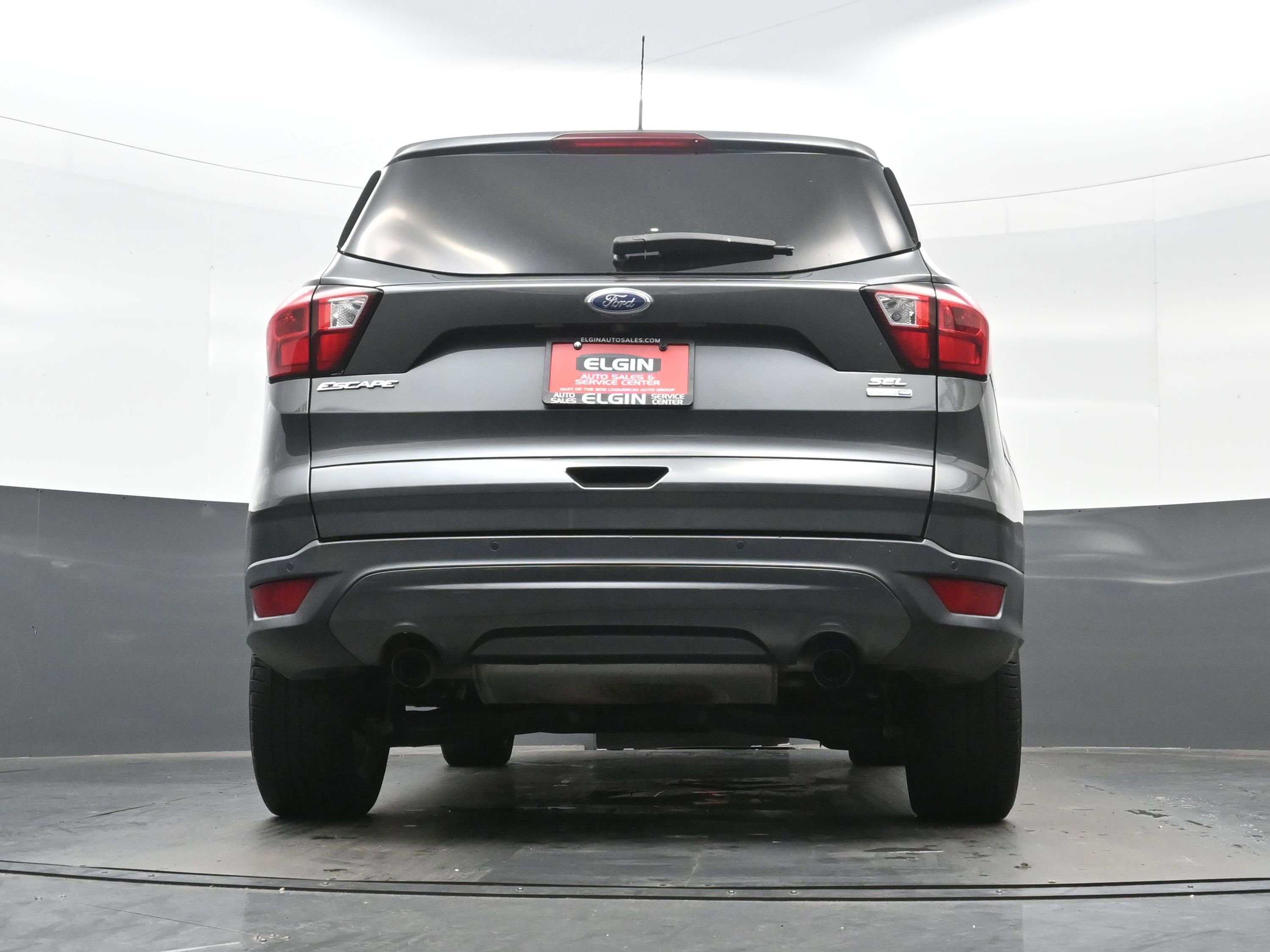 Used 2019 Ford Escape SEL image 29