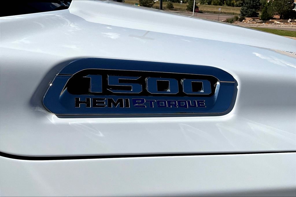 Used 2022 RAM 1500 Laramie image 33