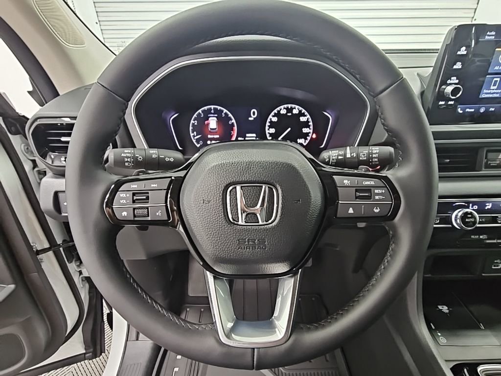 New 2025 Honda Pilot EX-L image 25