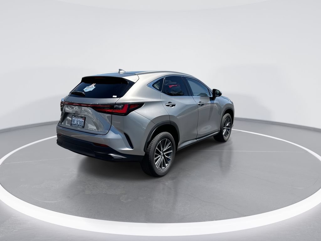 Used 2023 Lexus NX 250 FWD image 8