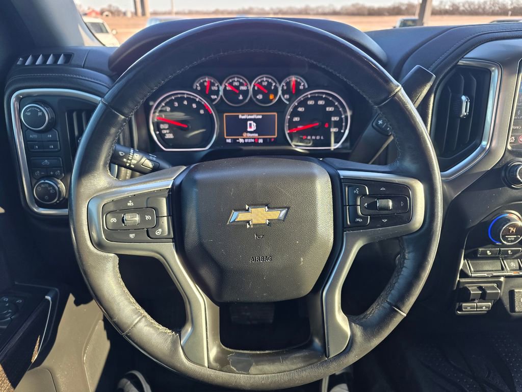 Used 2019 Chevrolet Silverado 1500 LT w/ Texas Edition AWD/4WD image 16