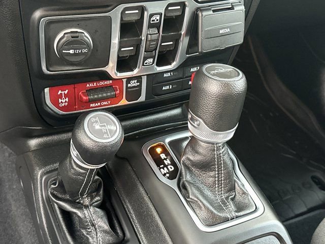 Certified 2024 Jeep Gladiator Willys image 30