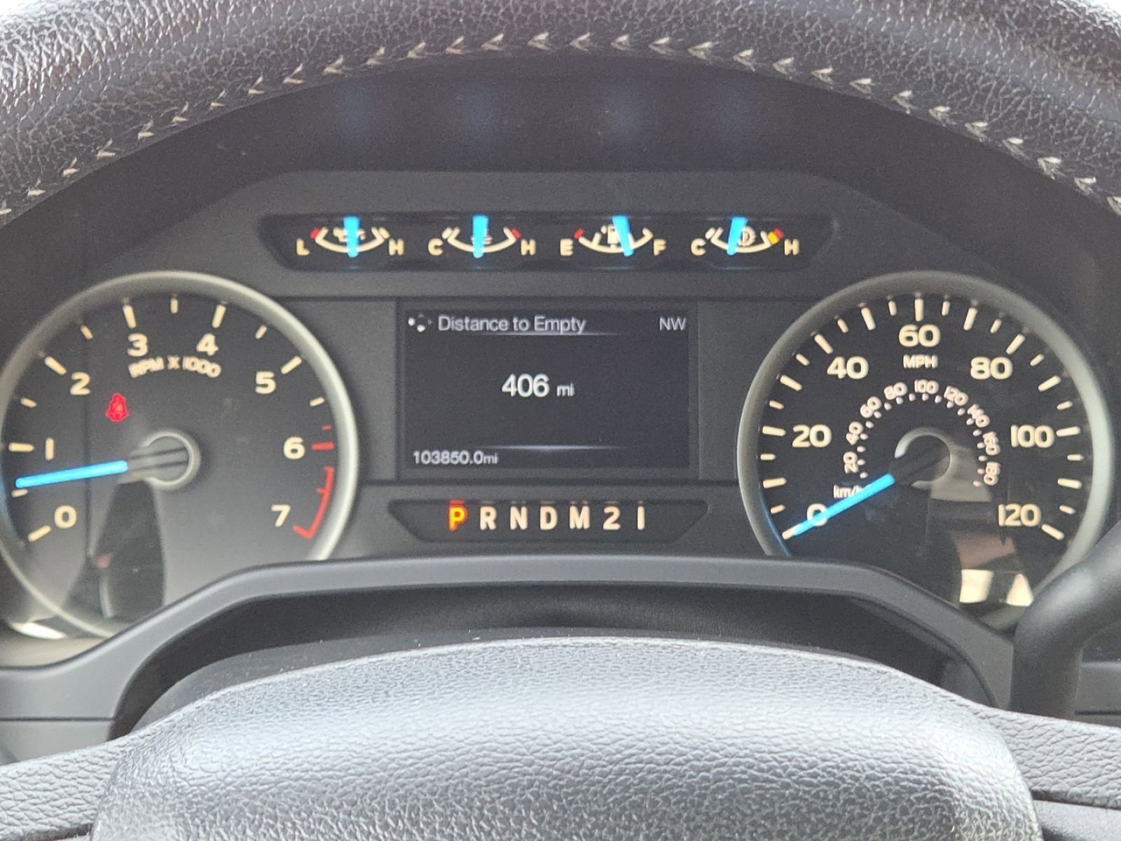 Used 2015 Ford F150 XLT w/ Equipment Group 302A Luxury RWD image 26