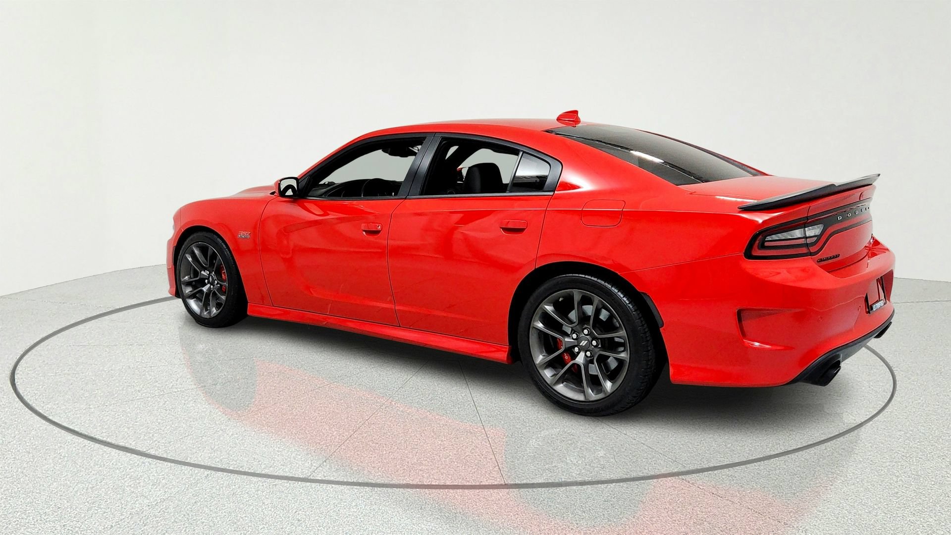 Used 2021 Dodge Charger Scat Pack w/ Plus Group RWD image 3