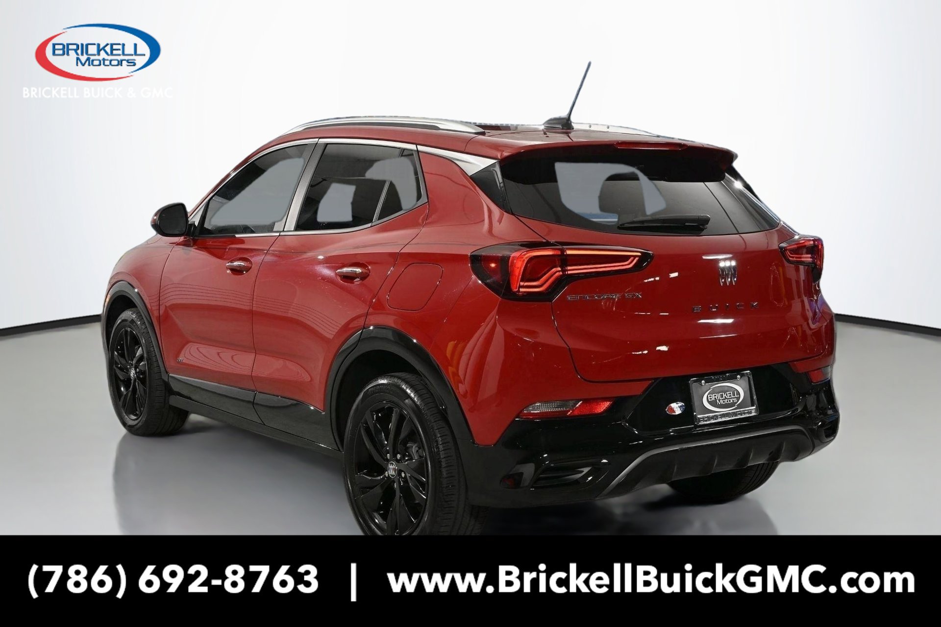 Used 2026 Buick Encore GX Sport Touring w/ Comfort Package FWD image 3