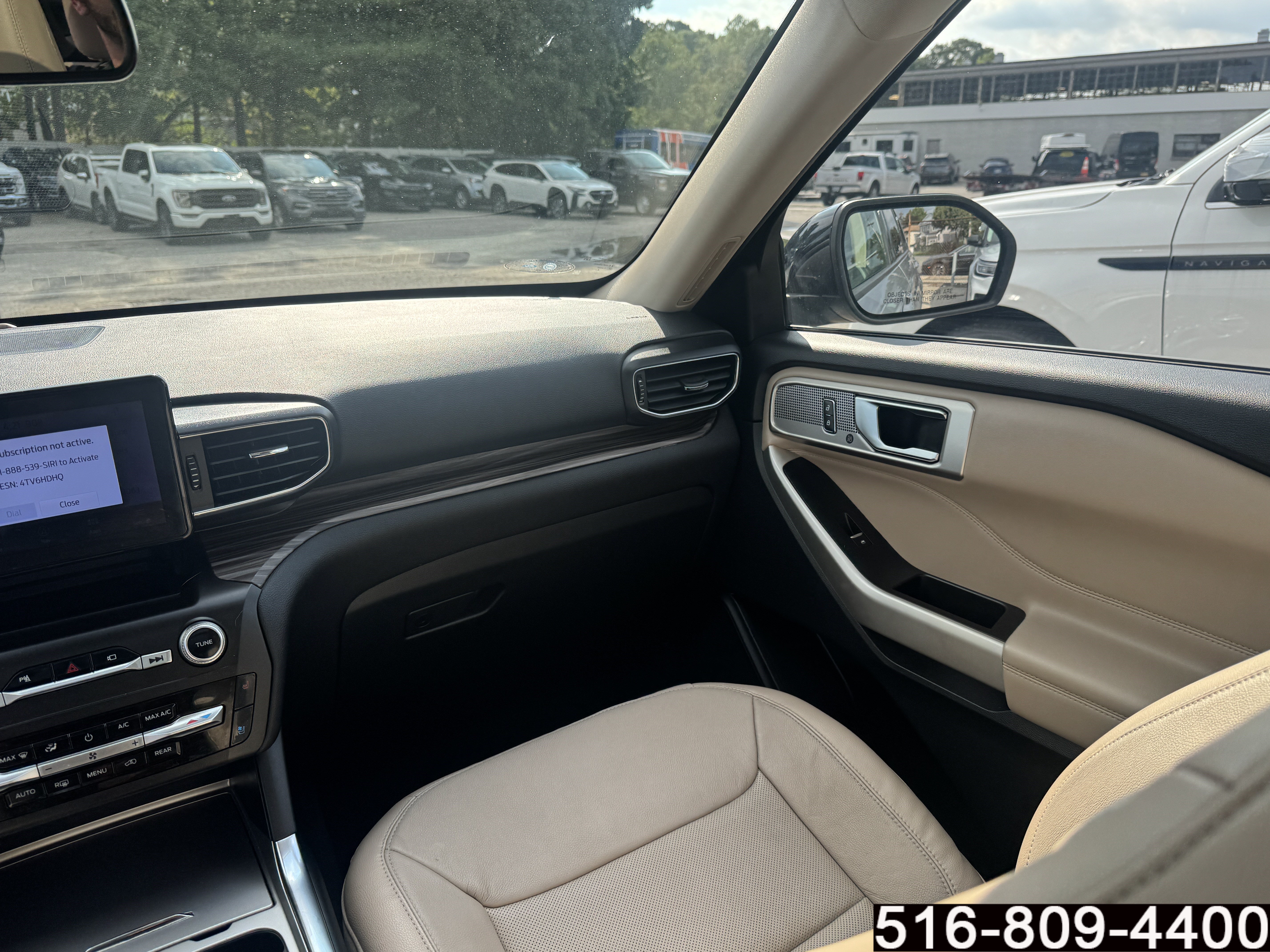 Used 2020 Ford Explorer Limited AWD/4WD image 16