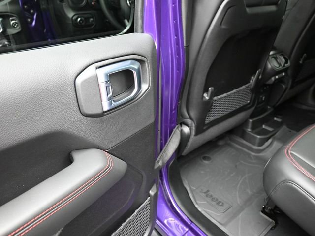 New 2026 Jeep Wrangler Unlimited Rubicon AWD/4WD image 16