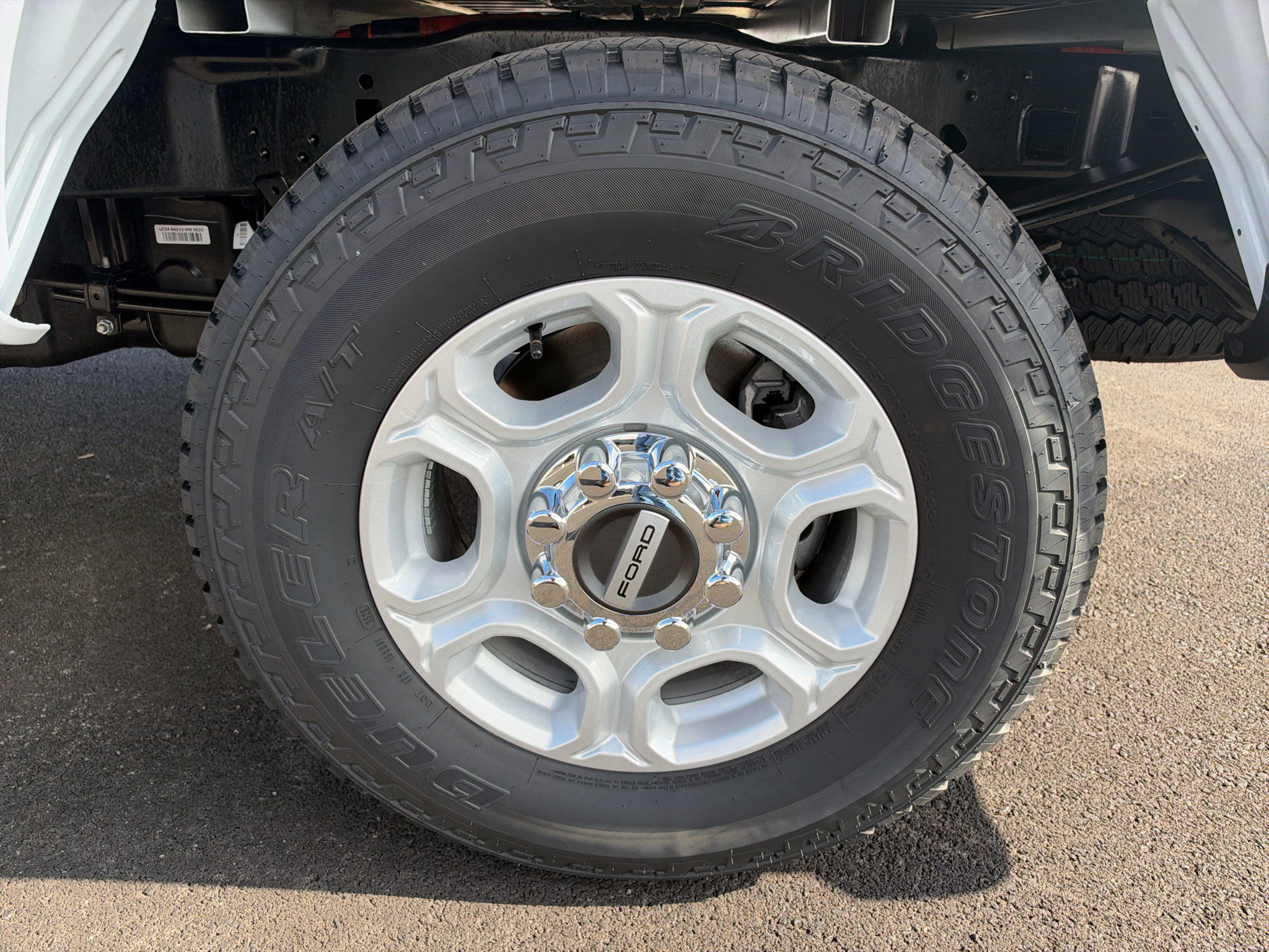 New 2027 Ford F250 XLT AWD/4WD image 31