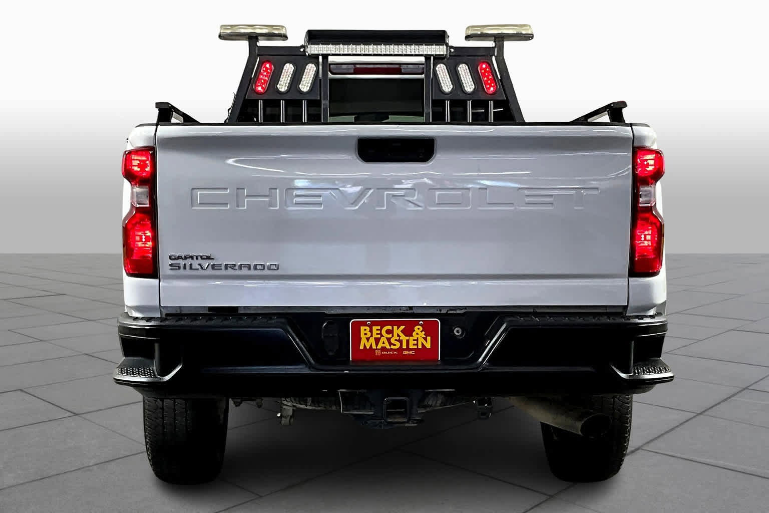 Used 2023 Chevrolet Silverado 3500 W/T w/ WT Convenience Package image 4