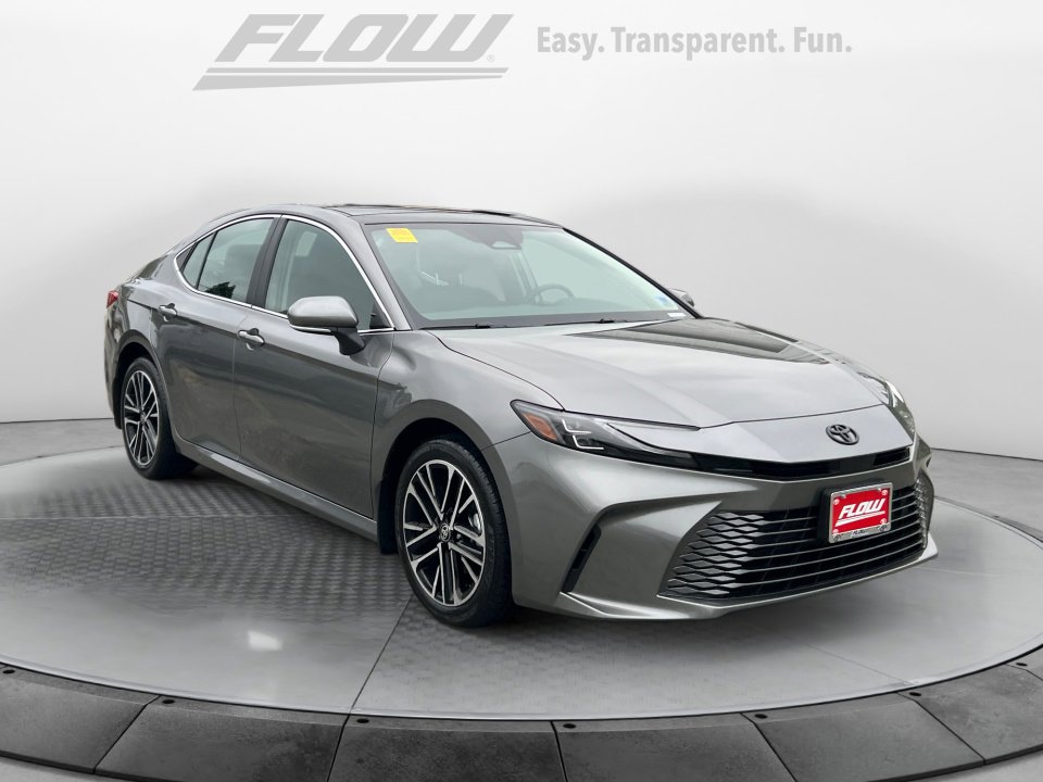 Certified 2026 Toyota Camry XLE AWD/4WD image 1