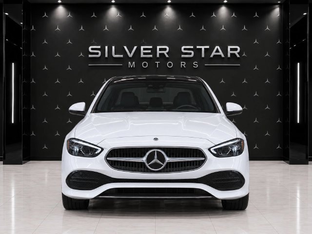 Used 2023 Mercedes-Benz C 300 4MATIC Sedan image 5