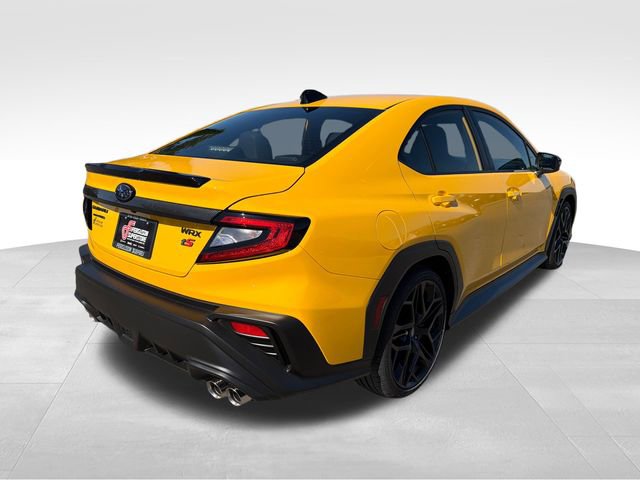 New 2026 Subaru WRX tS AWD/4WD image 7