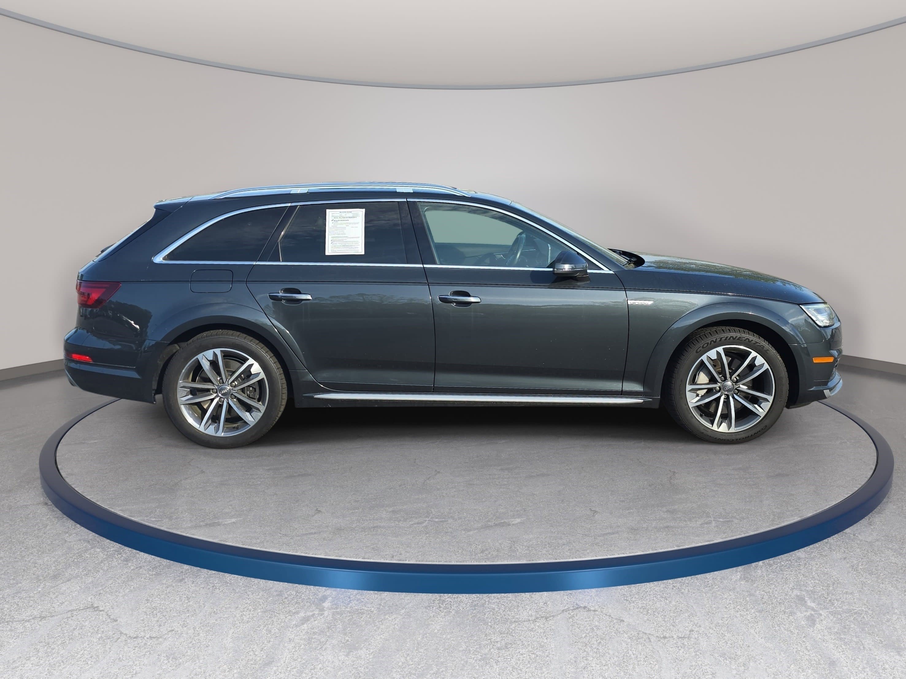 Used 2018 Audi A4 2.0T allroad Premium Plus image 8