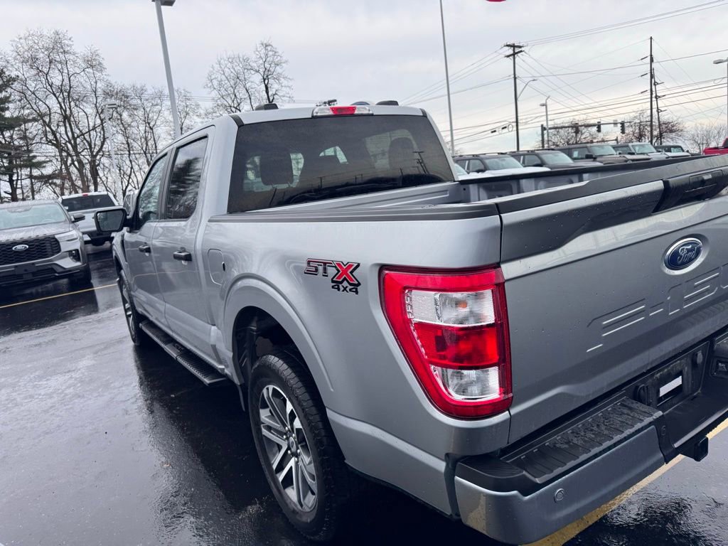 Used 2023 Ford F150 XL w/ STX Appearance Package image 6