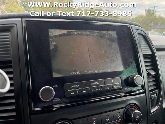 Used 2022 Nissan Titan S w/ S Utility Package image 11