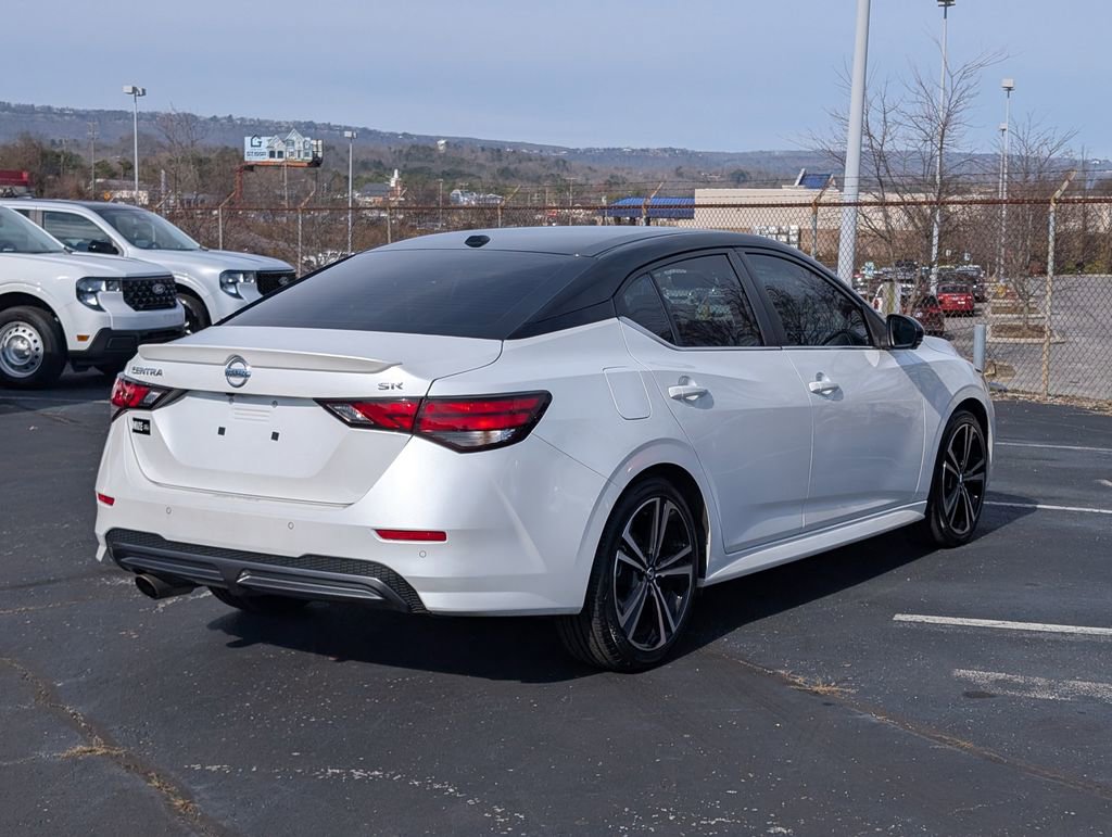 Used 2023 Nissan Sentra SR w/ SR Premium Package image 6