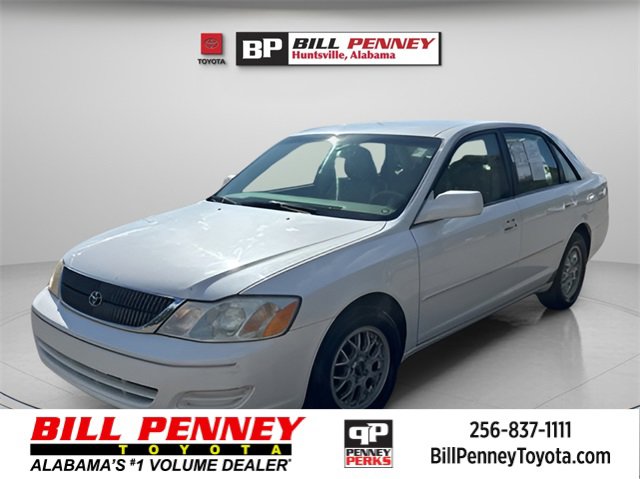 Used 2000 Toyota Avalon XL