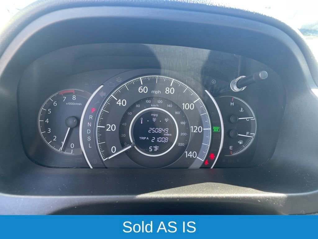 Used 2015 Honda CR-V EX-L image 16
