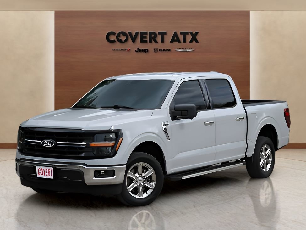 Used 2024 Ford F150 XLT RWD image 1