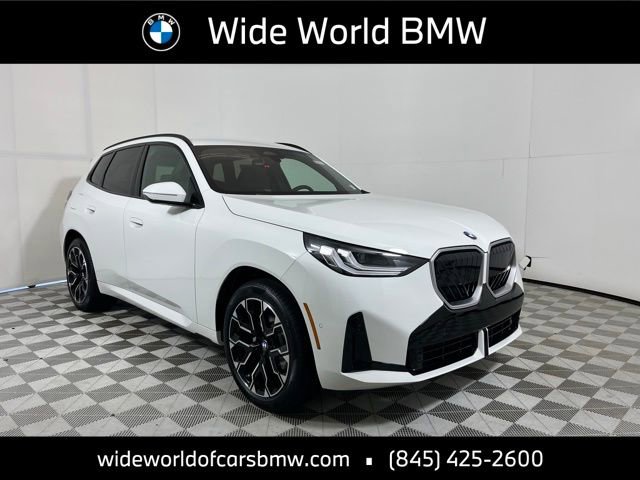 New 2026 BMW X3 xDrive30 w/ M Sport Package AWD/4WD image 1