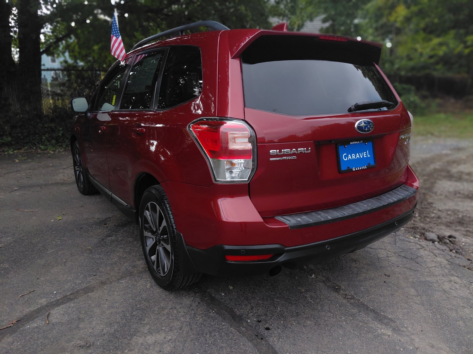 Used 2018 Subaru Forester 2.0XT Touring w/ Popular Package #2 AWD/4WD image 31