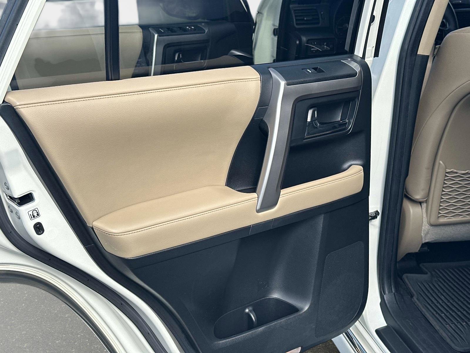 Used 2020 Toyota 4Runner Limited image 13