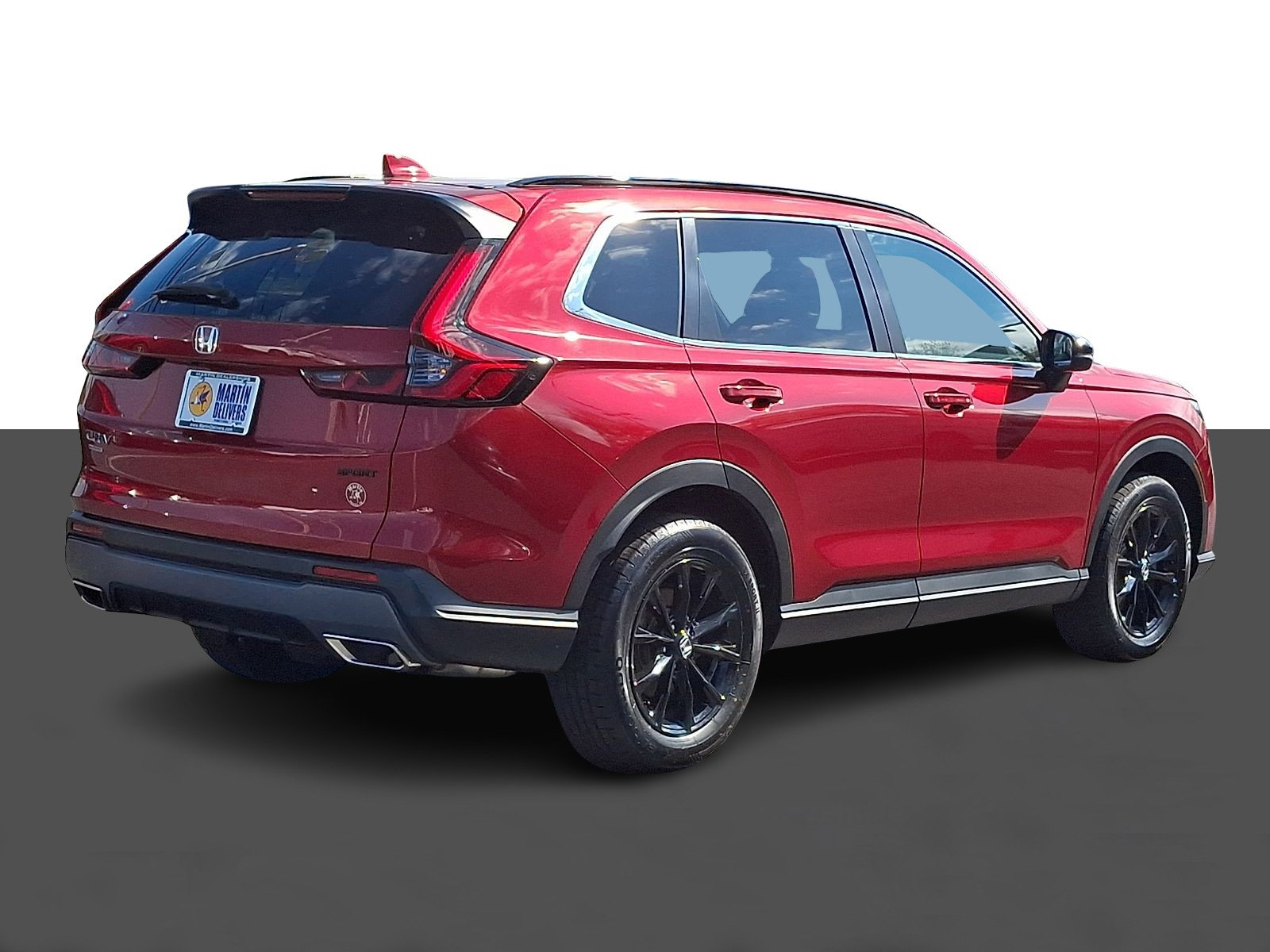 Certified 2023 Honda CR-V Sport image 7