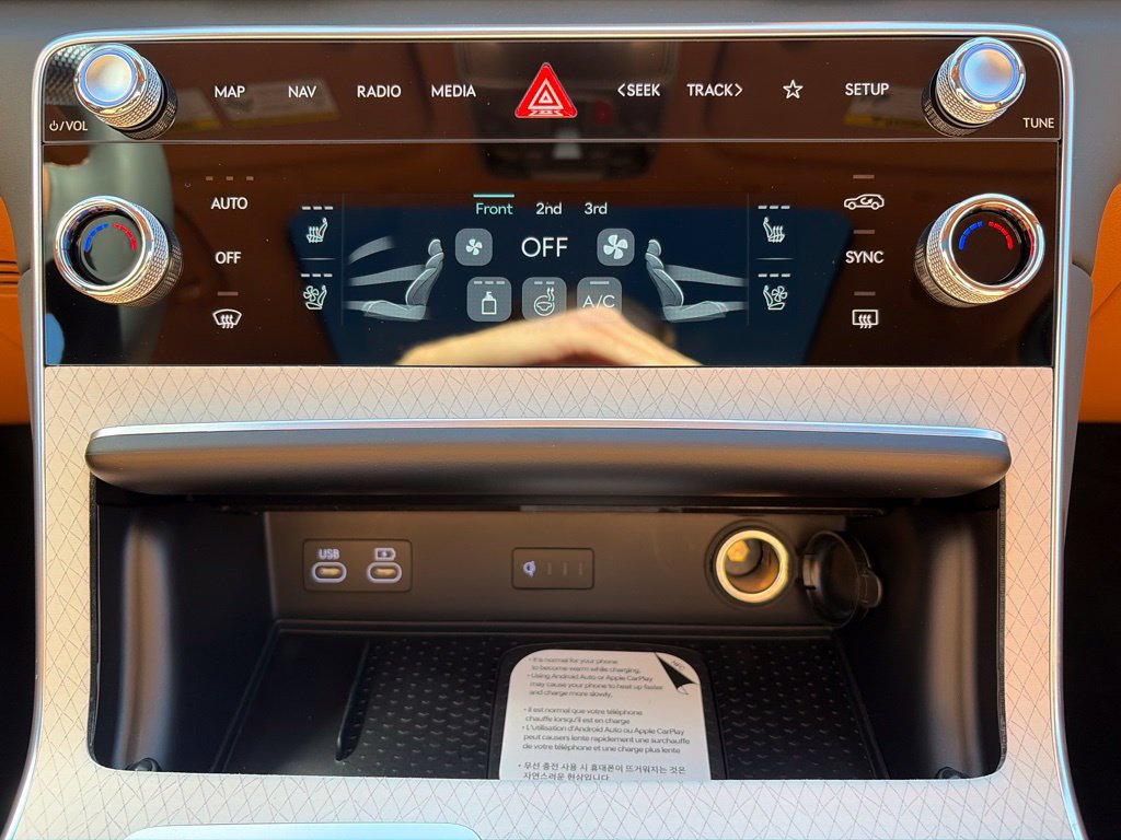New 2027 Genesis GV80 3.5T Prestige AWD/4WD image 19