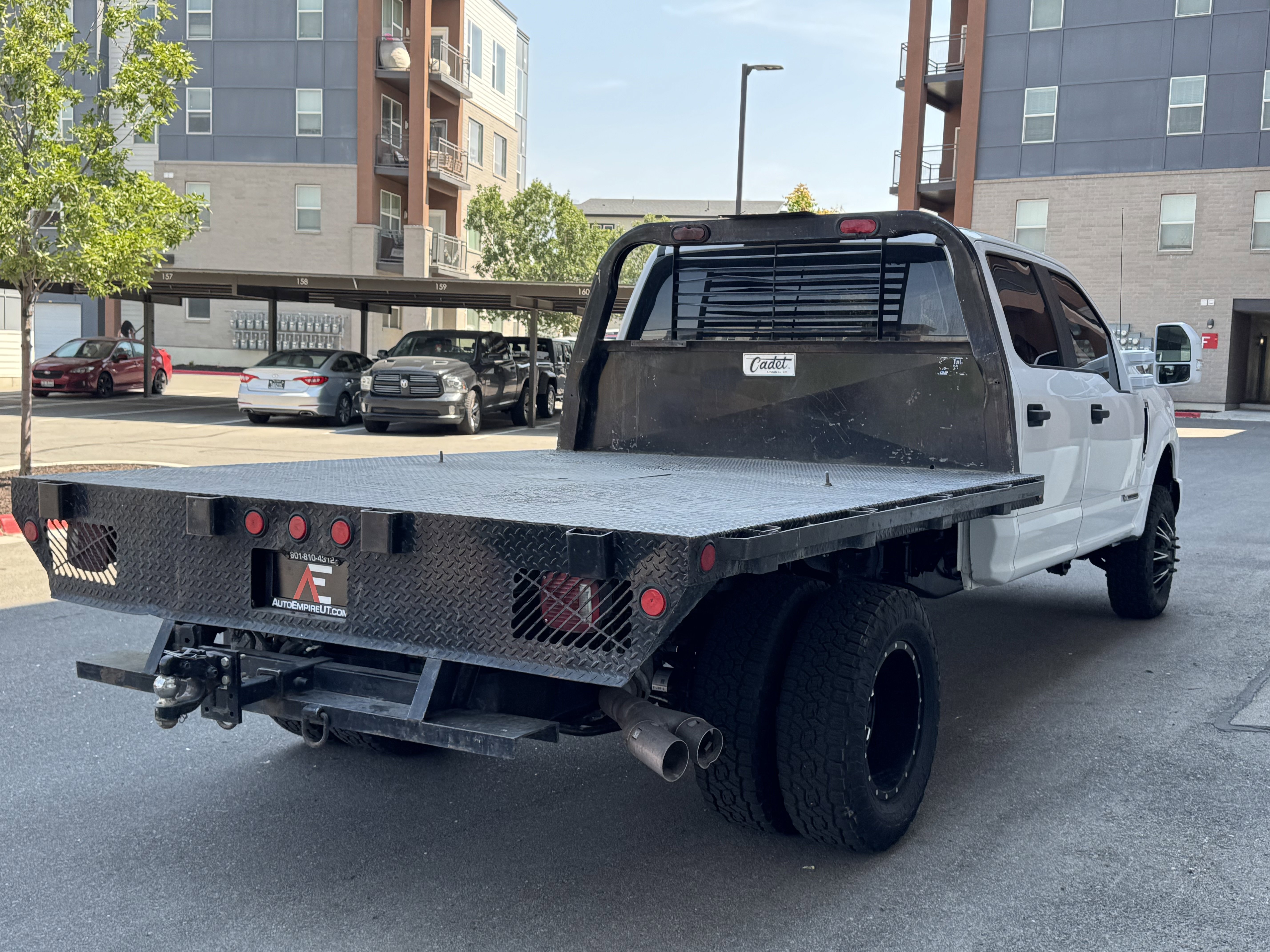 Used 2017 Ford F350 XL w/ Power Equipment Group image 8
