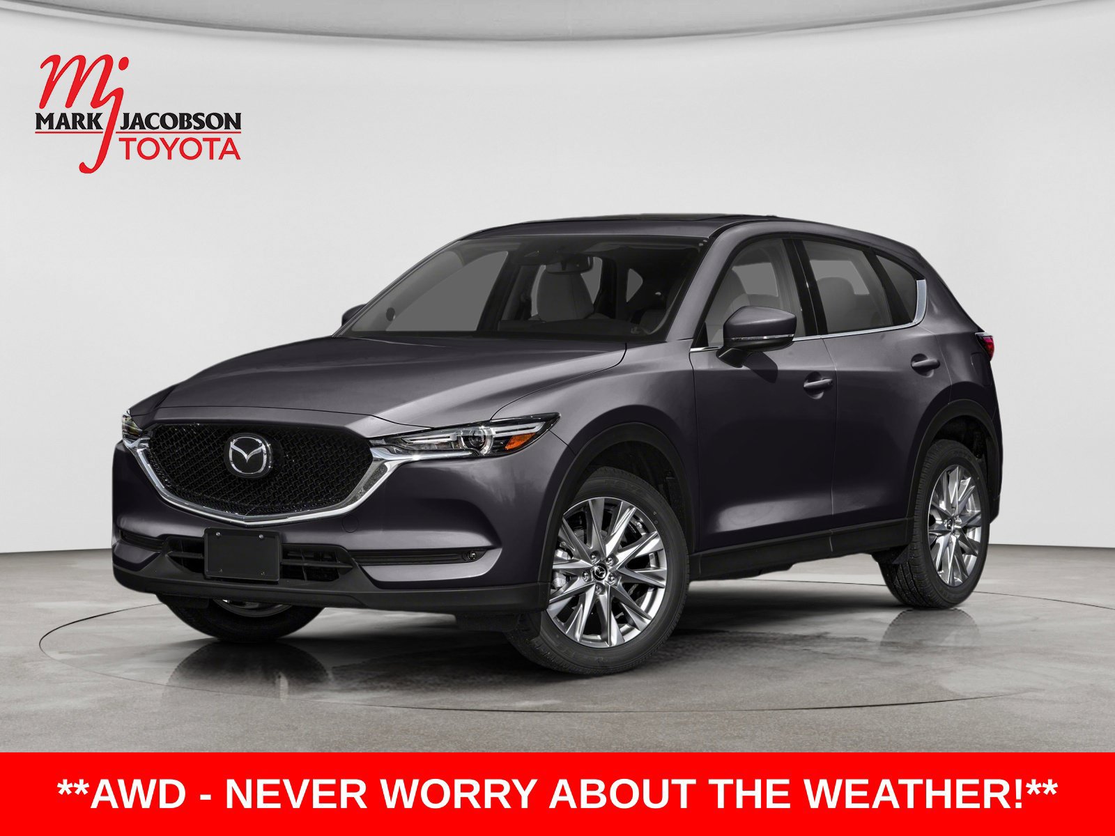Used 2020 MAZDA CX-5 Grand Touring