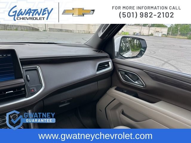 Used 2024 Chevrolet Tahoe LT w/ LT Signature Package AWD/4WD image 30