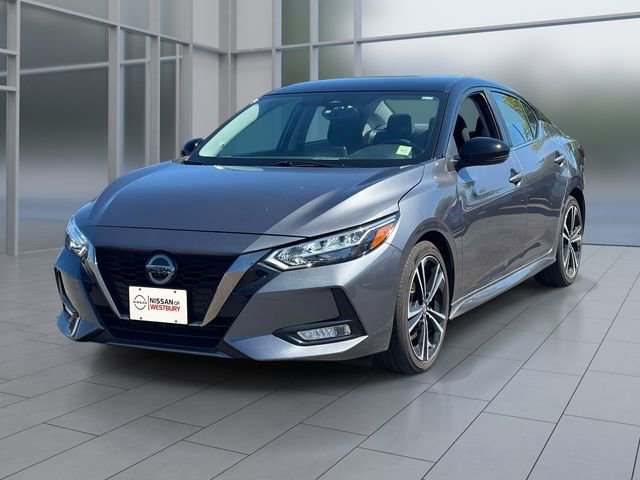 Used 2023 Nissan Sentra SR w/ Electronics Package FWD image 4