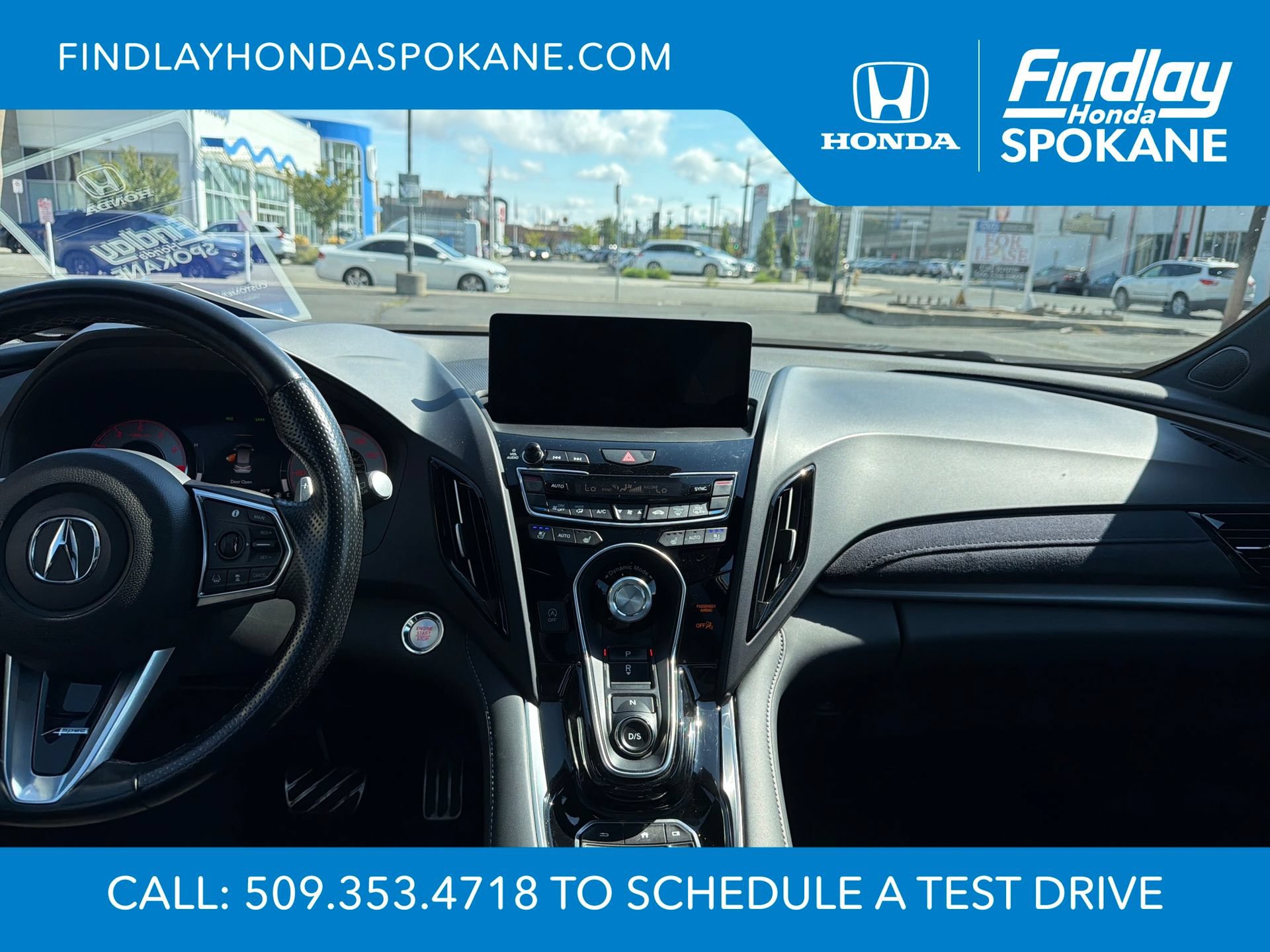Used 2021 Acura RDX w/ Advance Package AWD/4WD image 16
