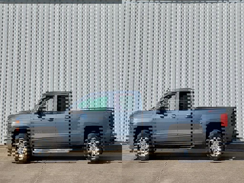 Used 2015 Chevrolet Silverado 1500 LT w/ All Star Edition image 3