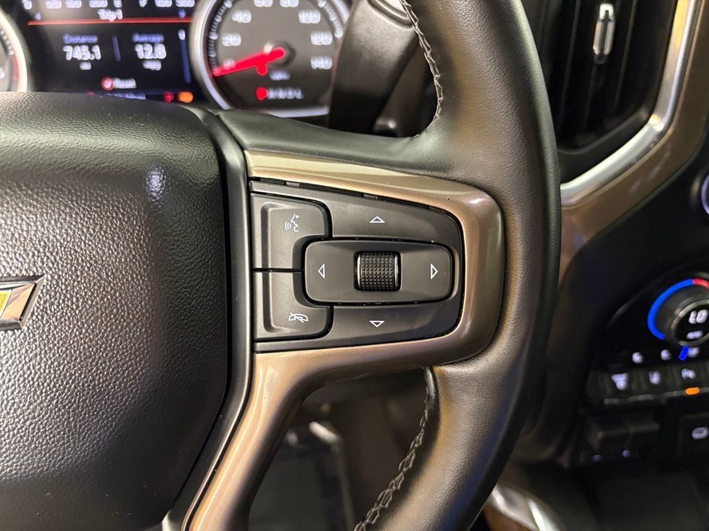 Certified 2023 Chevrolet Silverado 3500 High Country w/ Z71 Off-Road Package AWD/4WD image 27