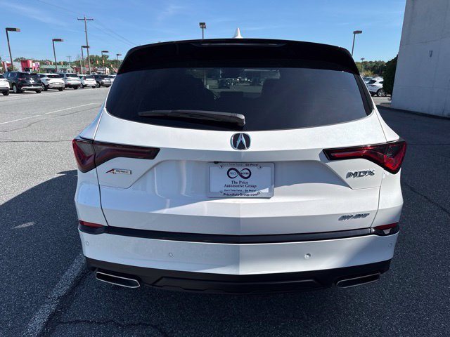 New 2026 Acura MDX A-Spec AWD/4WD image 6