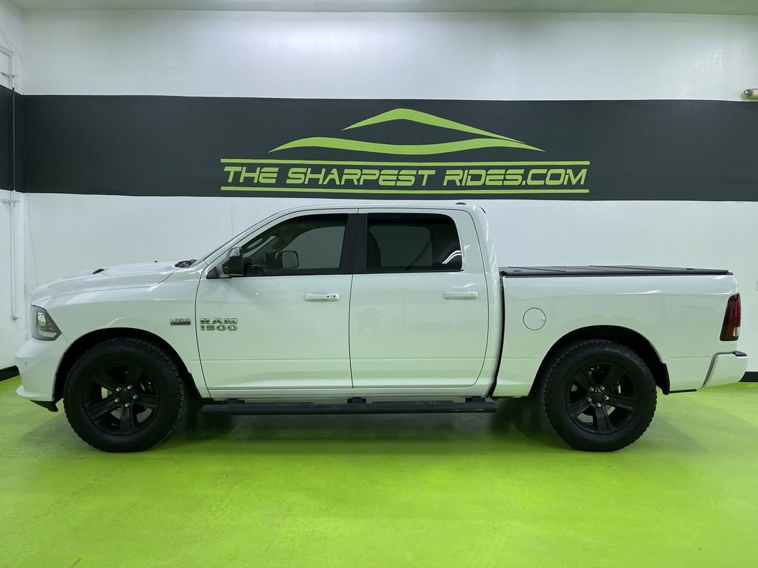 Used 2017 RAM 1500 Sport image 6