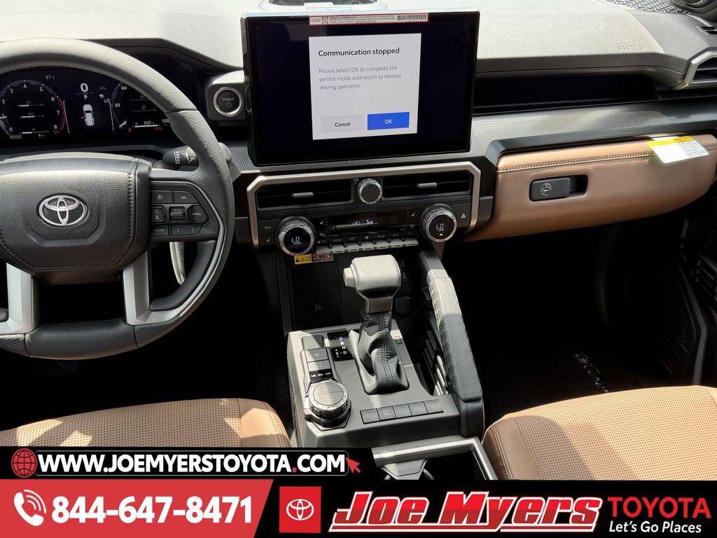 New 2026 Toyota 4Runner Limited image 15