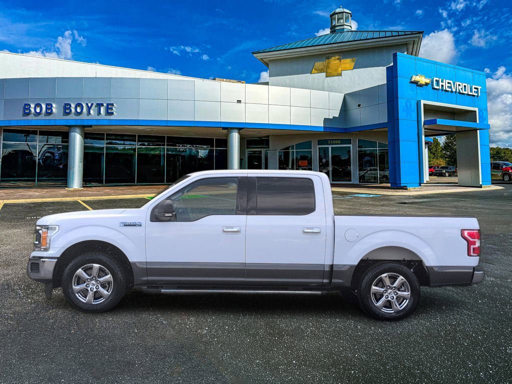 Used 2020 Ford F150 XLT w/ Equipment Group 302A Luxury RWD image 6