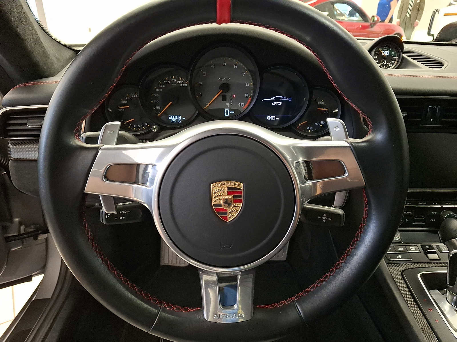 Used 2015 Porsche 911 GT3 RWD image 19