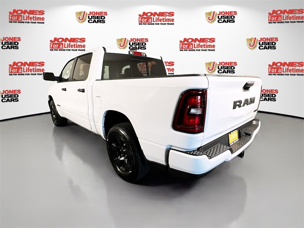 Certified 2025 RAM 1500 Tradesman w/ Night Edition image 2