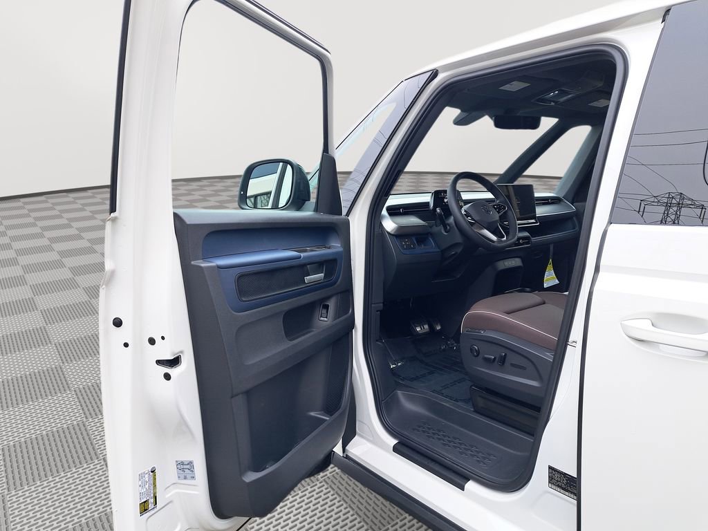 New 2025 Volkswagen ID. Buzz Pro S image 11