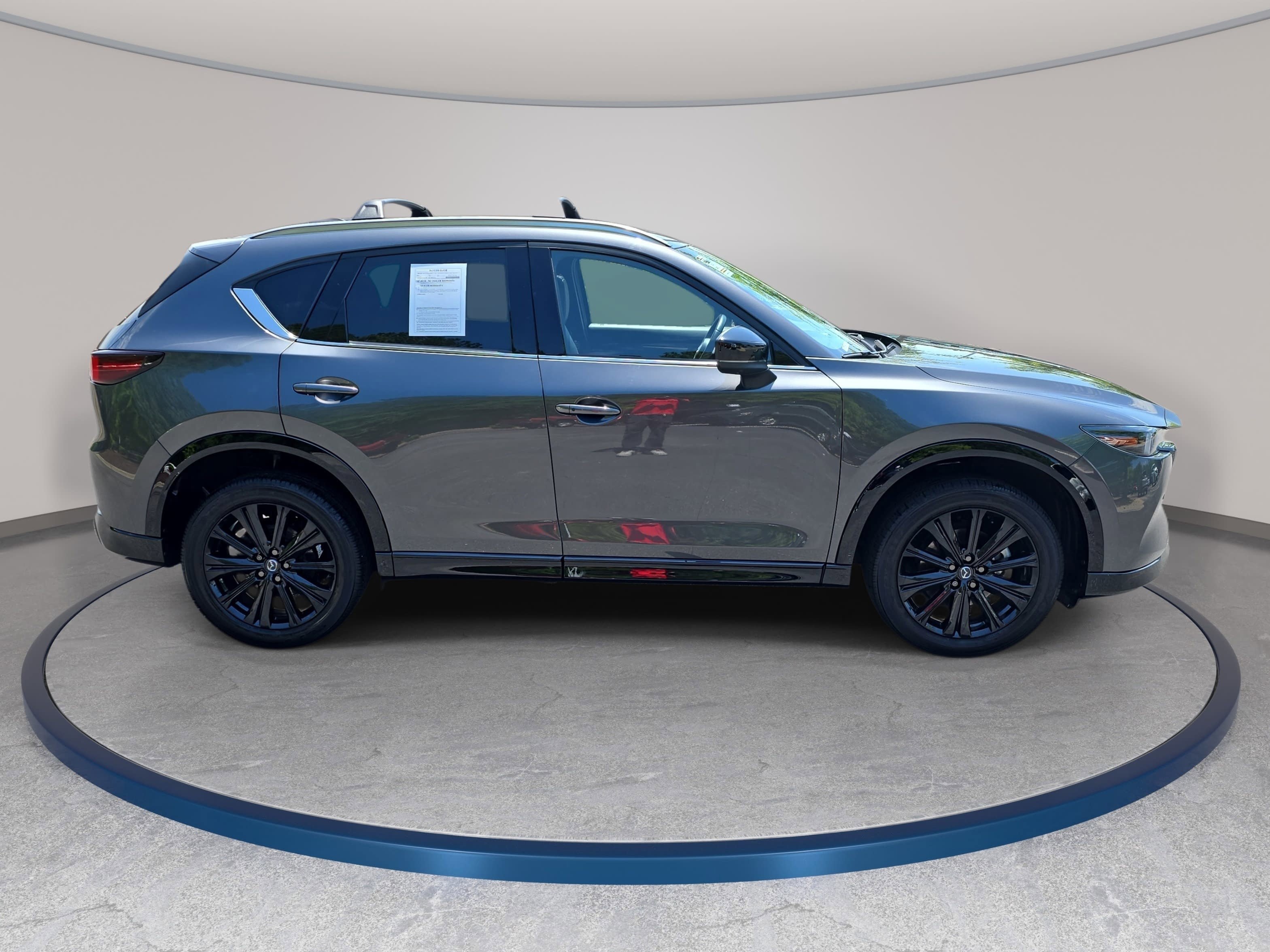Used 2025 MAZDA CX-5 2.5 Turbo AWD/4WD image 4