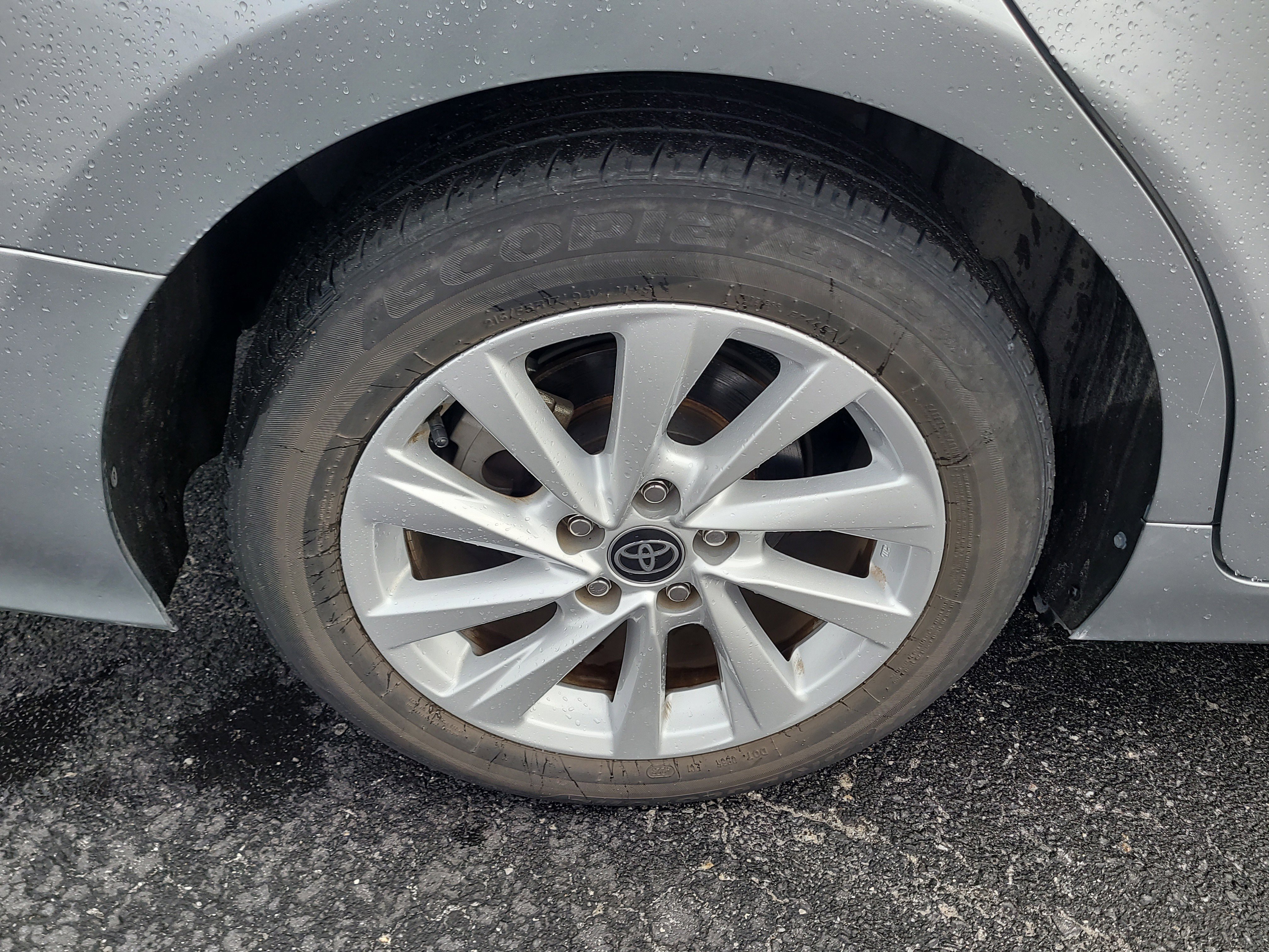 Certified 2024 Toyota Camry LE image 9